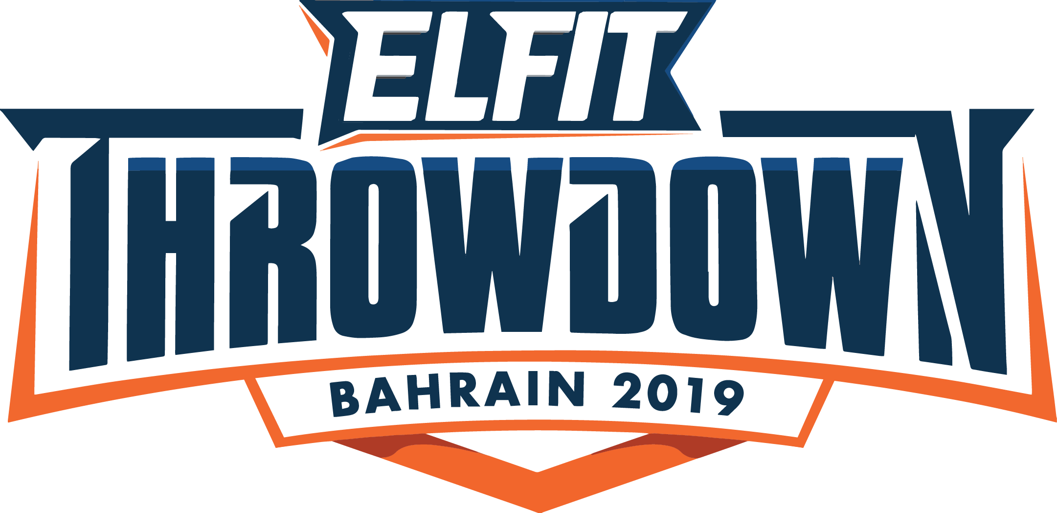 ELFIT Throwdown Bahrain 2019 - Finals Event logo