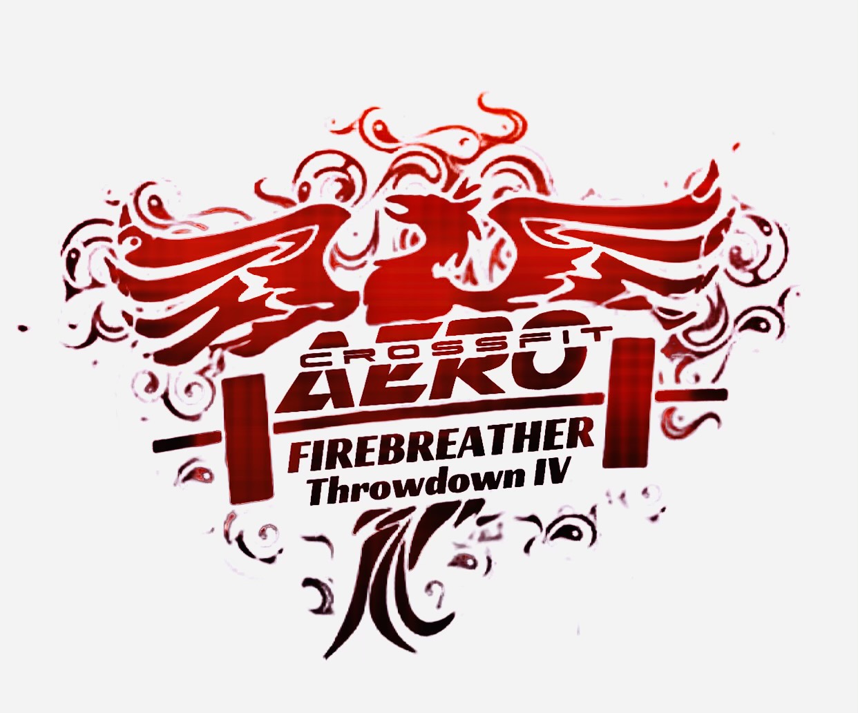 Firebreather Throwdown Four logo