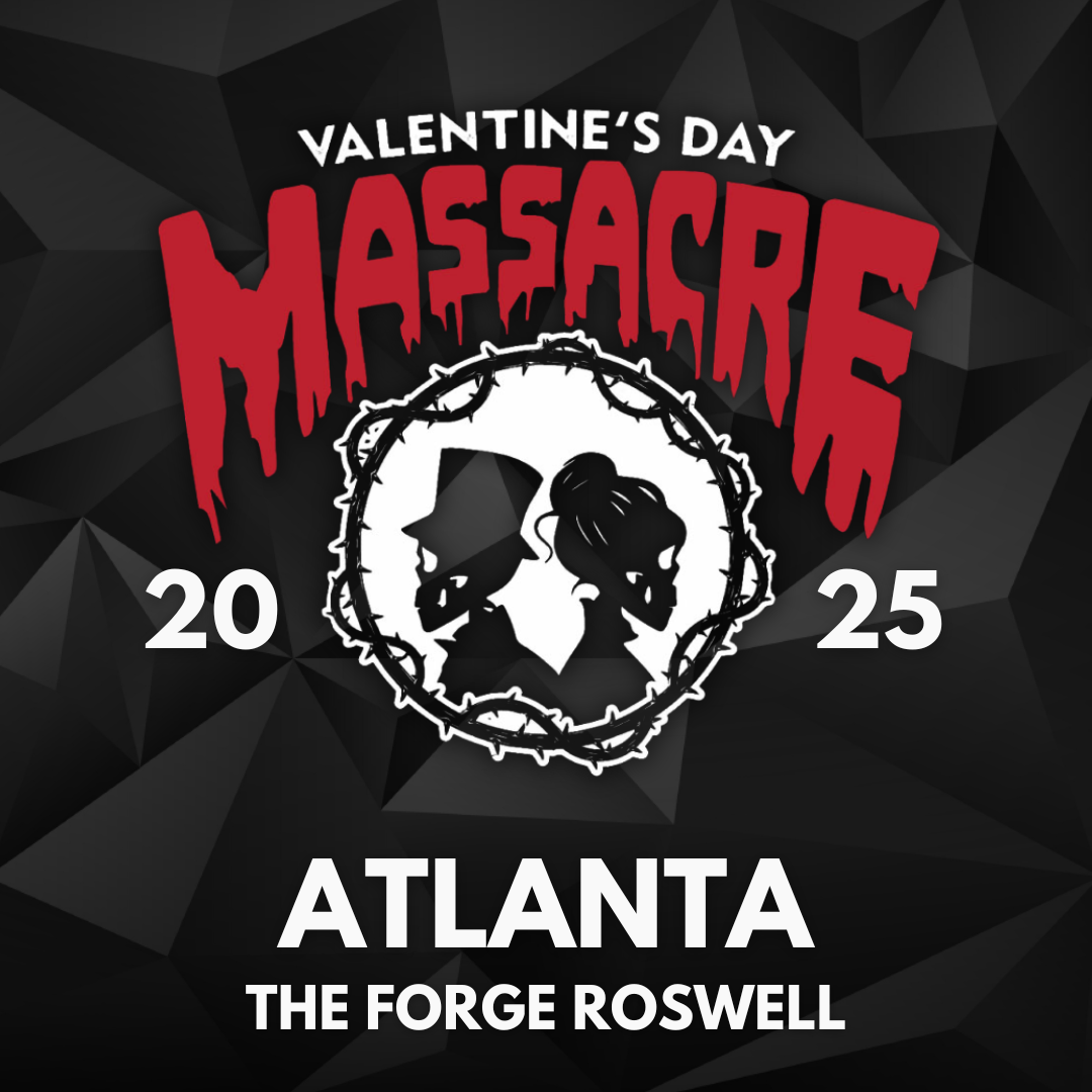 VDM 2025 - Atlanta logo
