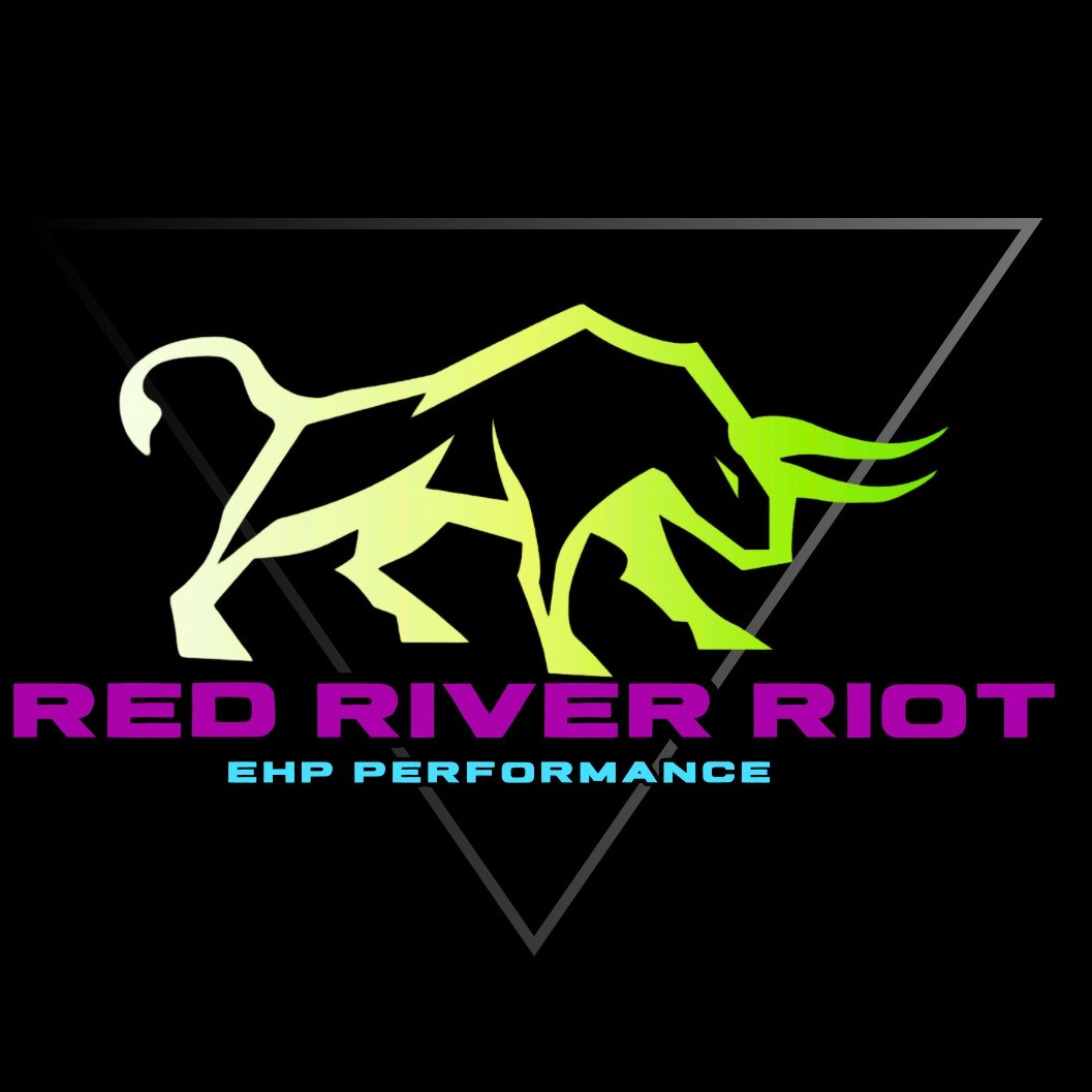Red River Riot 2025 logo