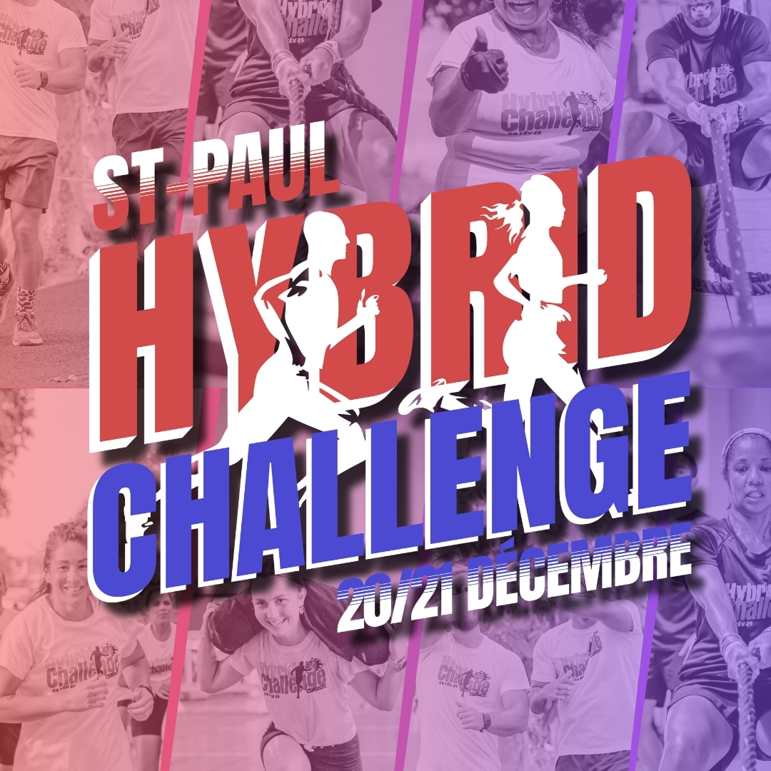 HYBRID CHALLENGE St-Paul (20/21 décembre 2025) logo