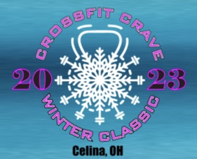 CrossFit Crave Winter Classic 2023 logo