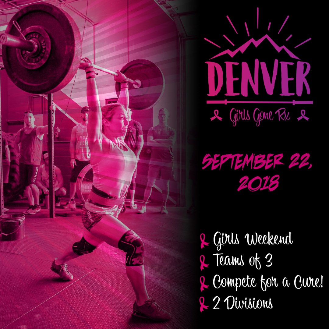 Girls Gone Rx Denver logo