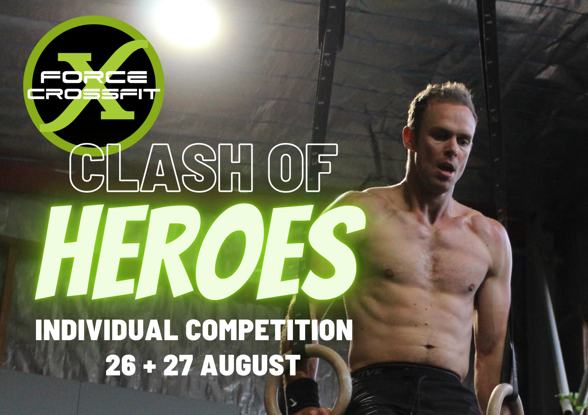 Clash of Heroes 2023 logo