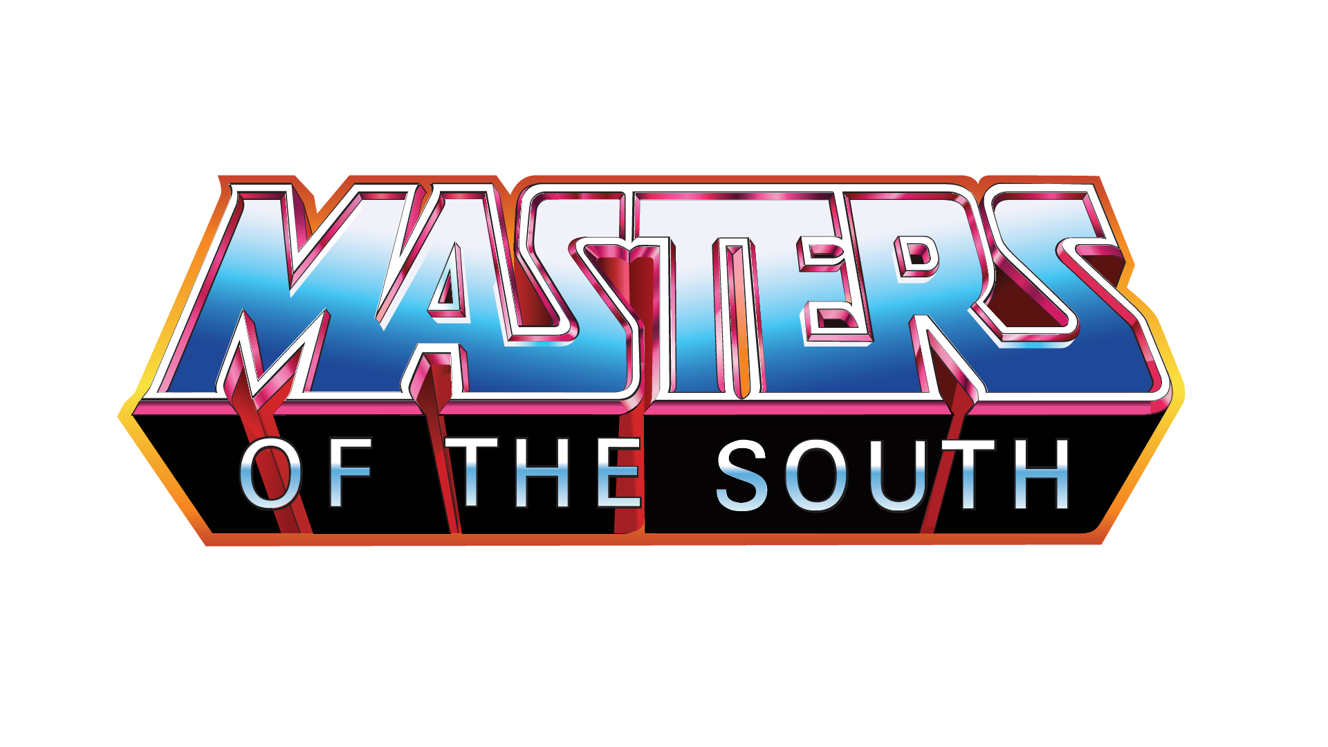 MASTERS OF THE SOUTH -2023- logo