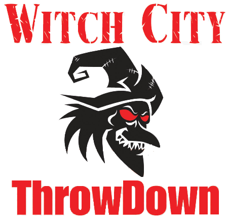 The Witch City ThrowDown logo