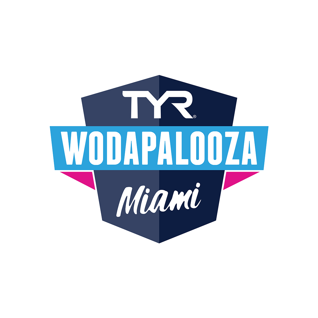 2023 - 2024 TYR Wodapalooza Online Challenge & Qualifier  logo
