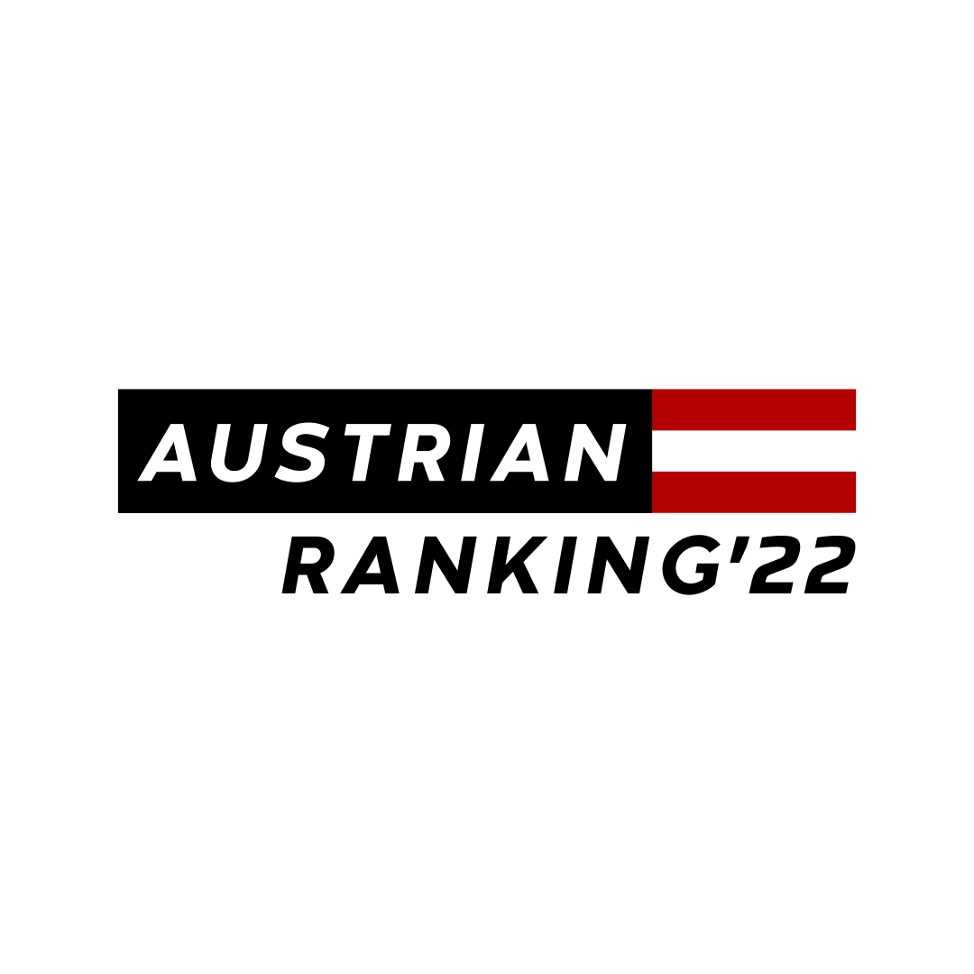 Austrian Ranking 2022 logo