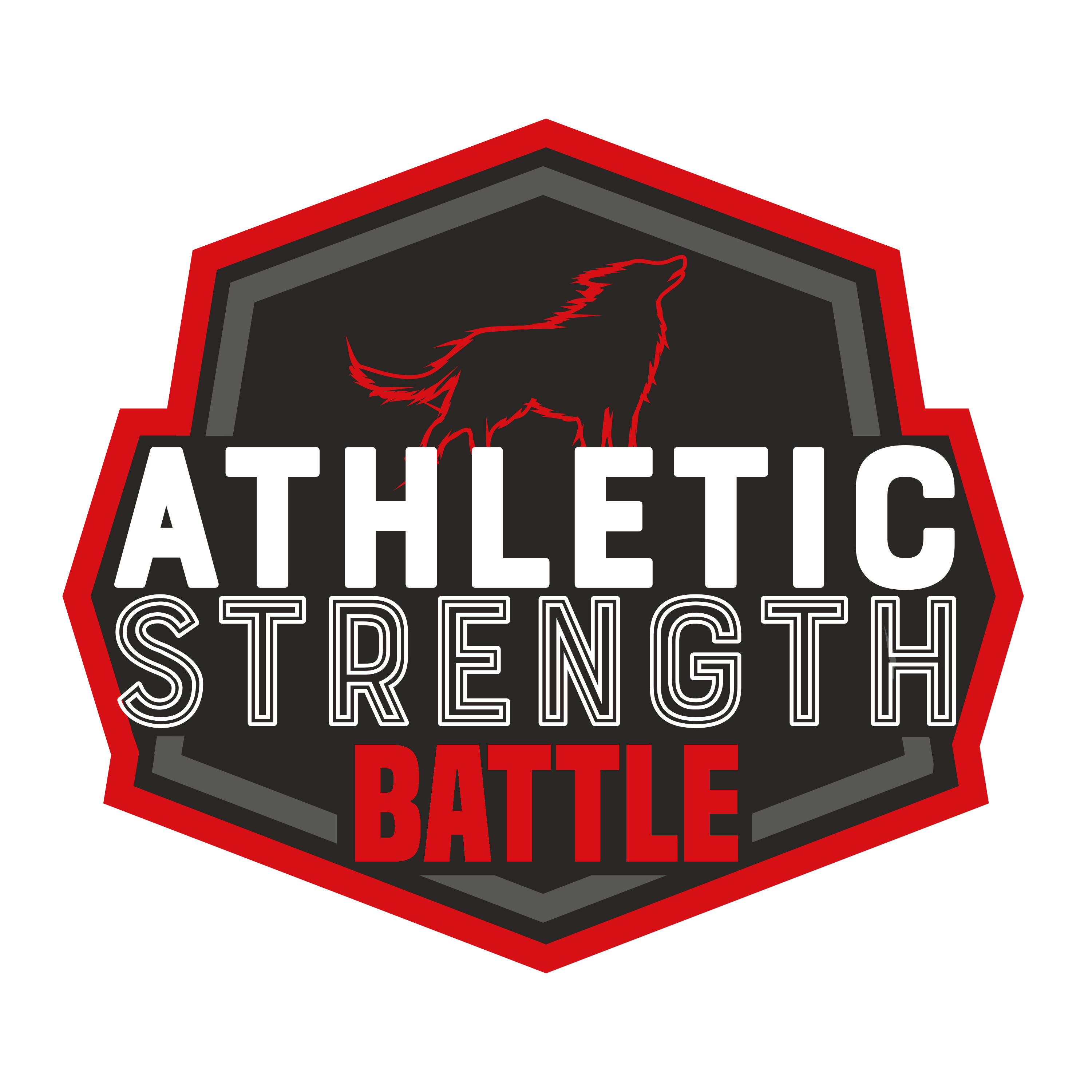 Athletic Strength Battle 2024 logo