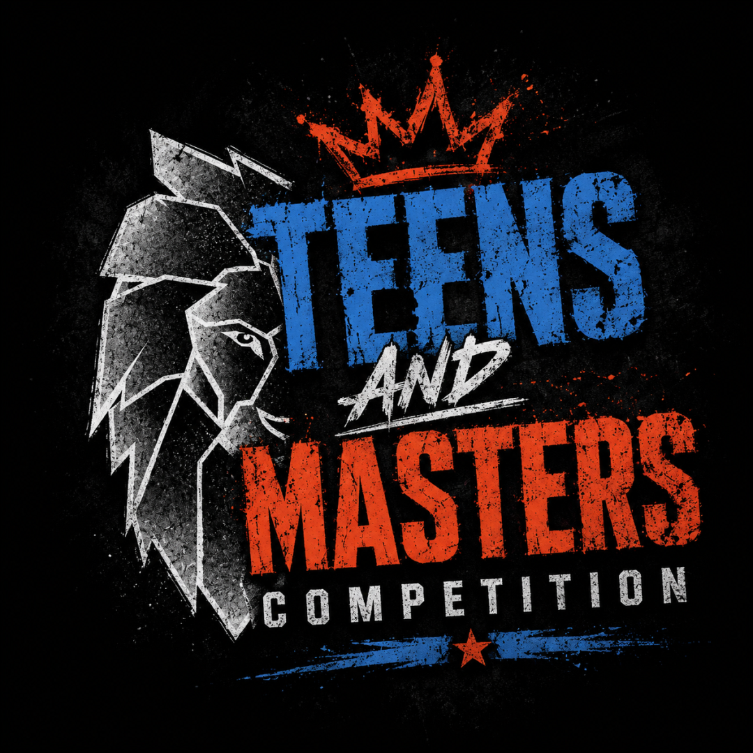 3M Teen and master Online Qualifiers 2026 logo