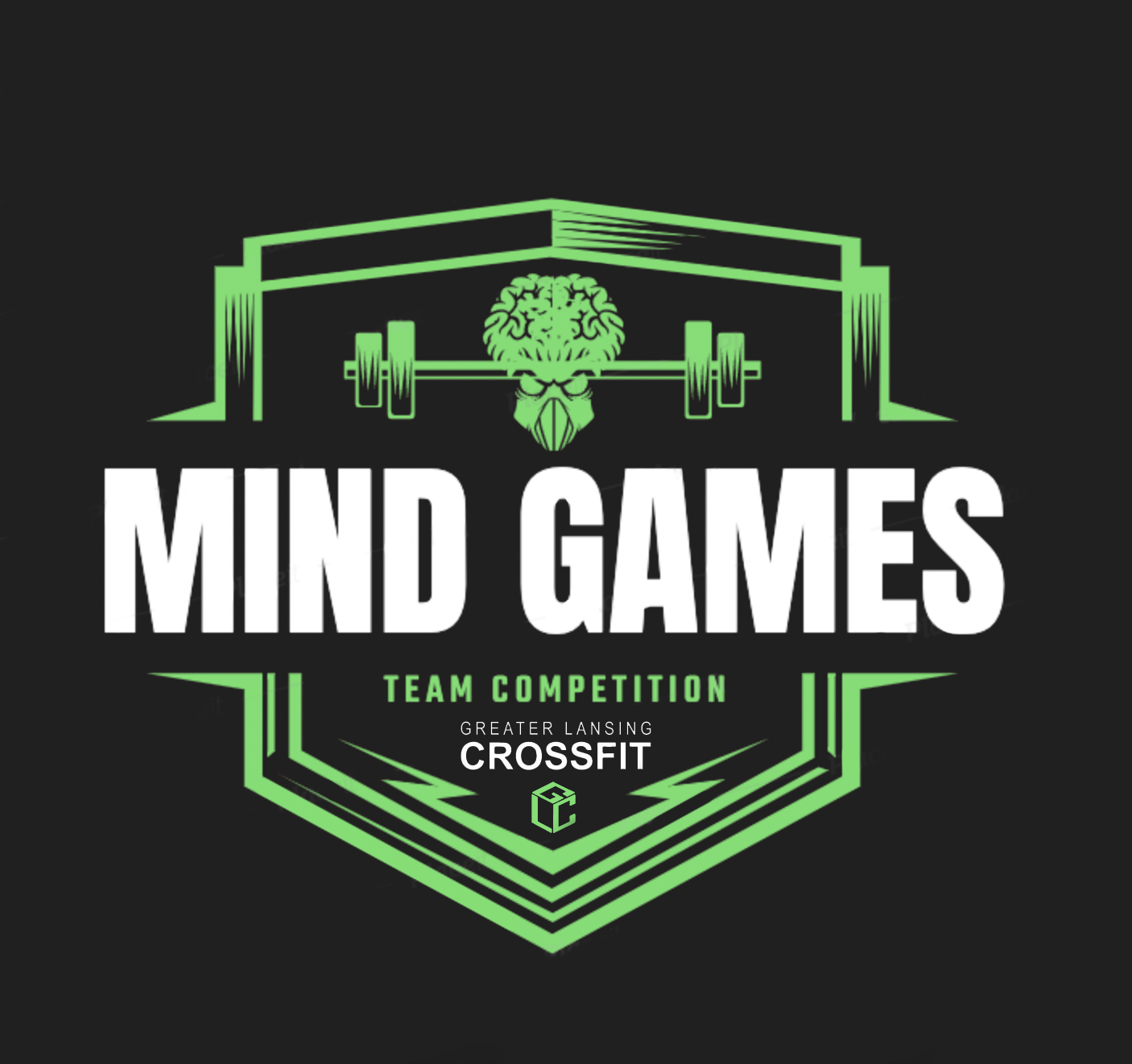 2022 Mind Games - Coed Team Competition logo