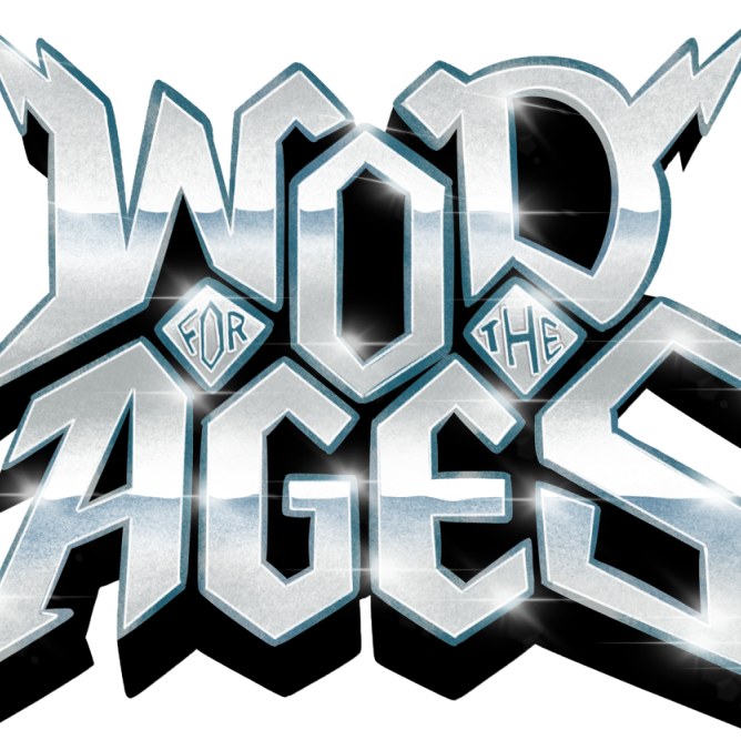 WOD for the Ages 2025 logo