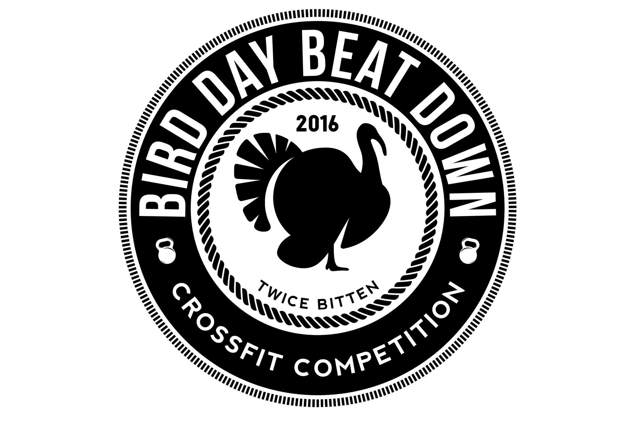 TBC Bird Day Beat Down logo