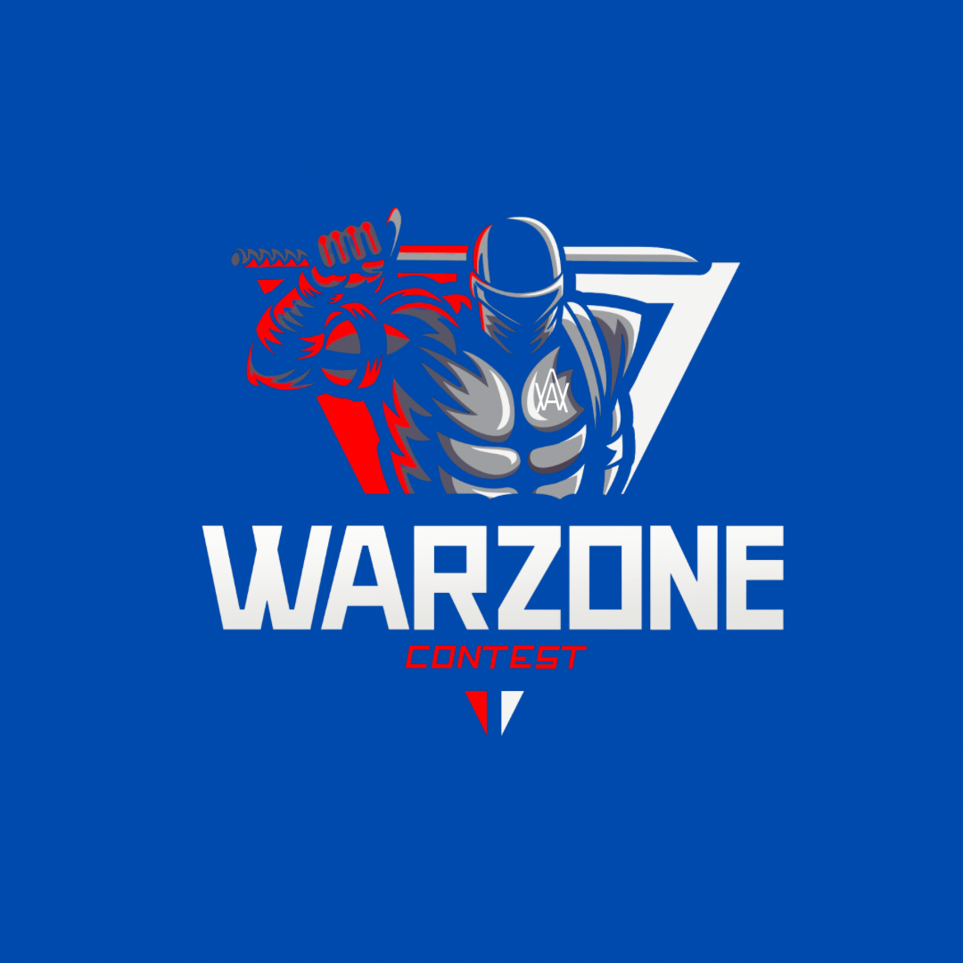 Warzone Contest EDITION 2-23 logo
