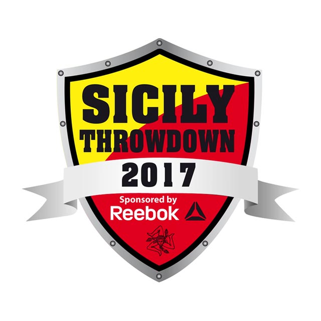 Sicily Throwdown logo