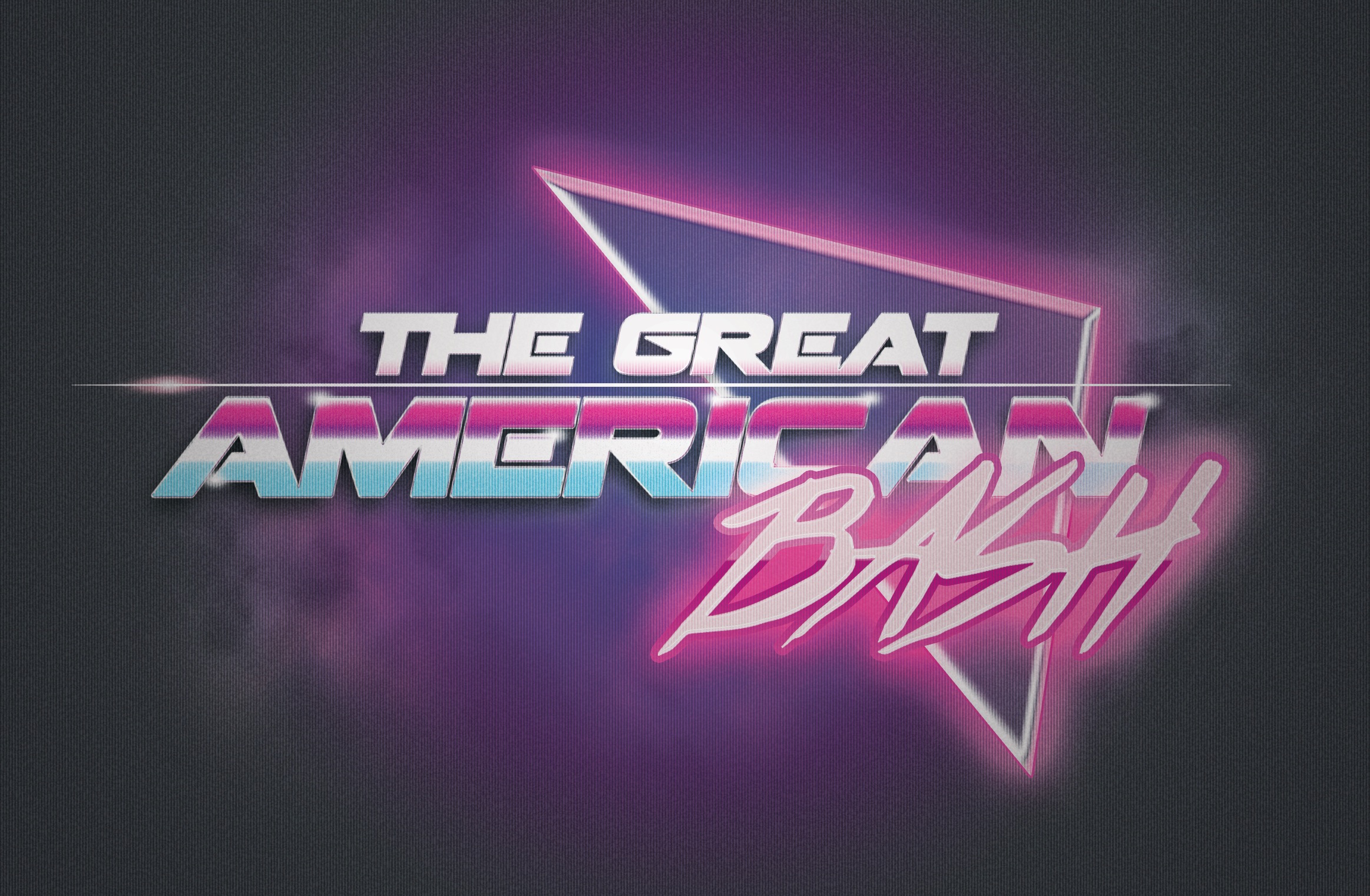Great American Bash 2 logo