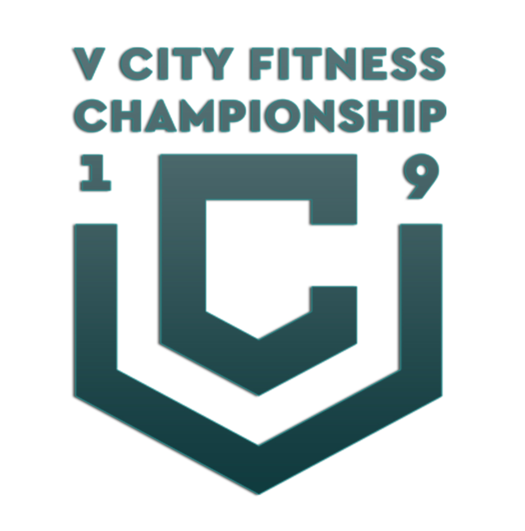 V City Fitness Championship 2019 FINALS logo