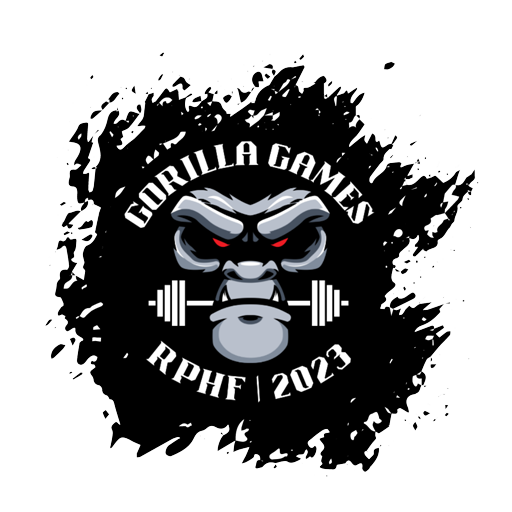 The Gorilla Games 2023 logo