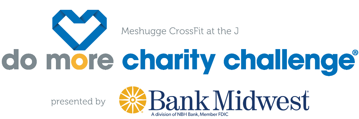 Do More Charity Challenge logo
