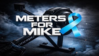 5th Annual Meters For Mike Rowing Fundraiser
