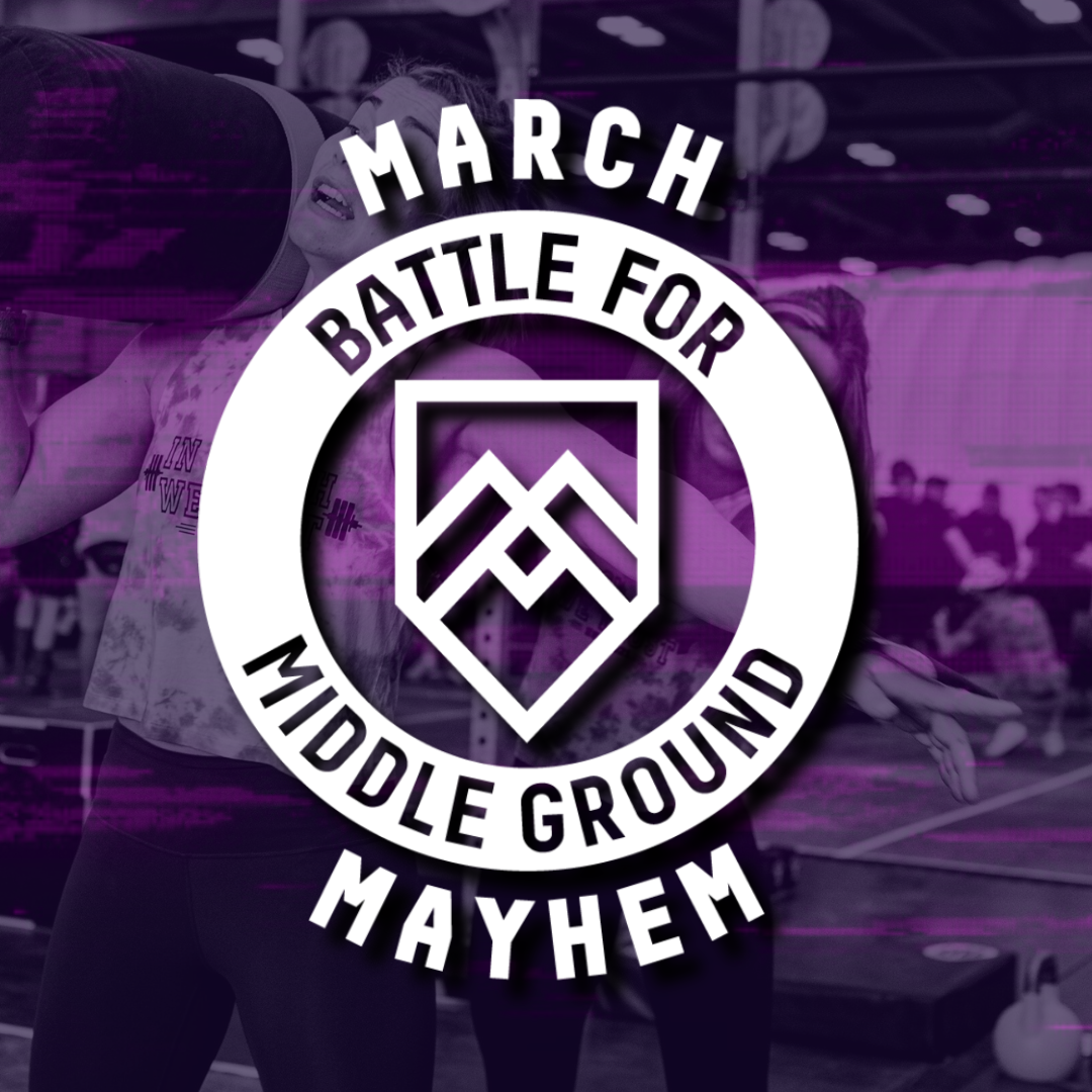 March Mayhem (Adaptive Individuals) logo