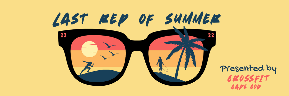 Last Rep of Summer logo