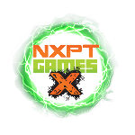 NXPT Games ||| (Elite Course) logo