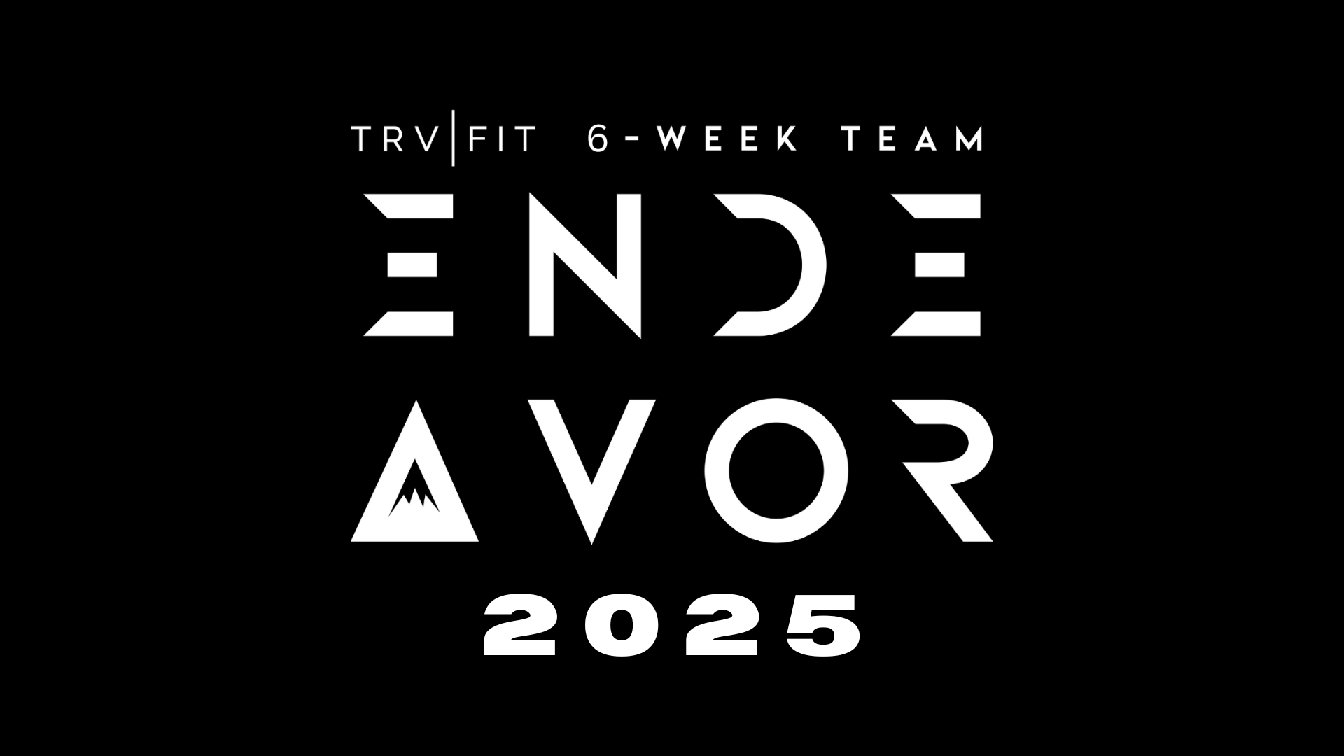 Endeavor 2025 logo