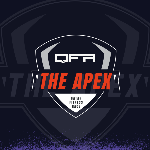 QATAR FITNESS RACE "THE APEX" logo