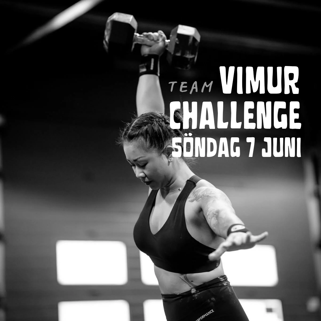 Vimur Team Challenge logo