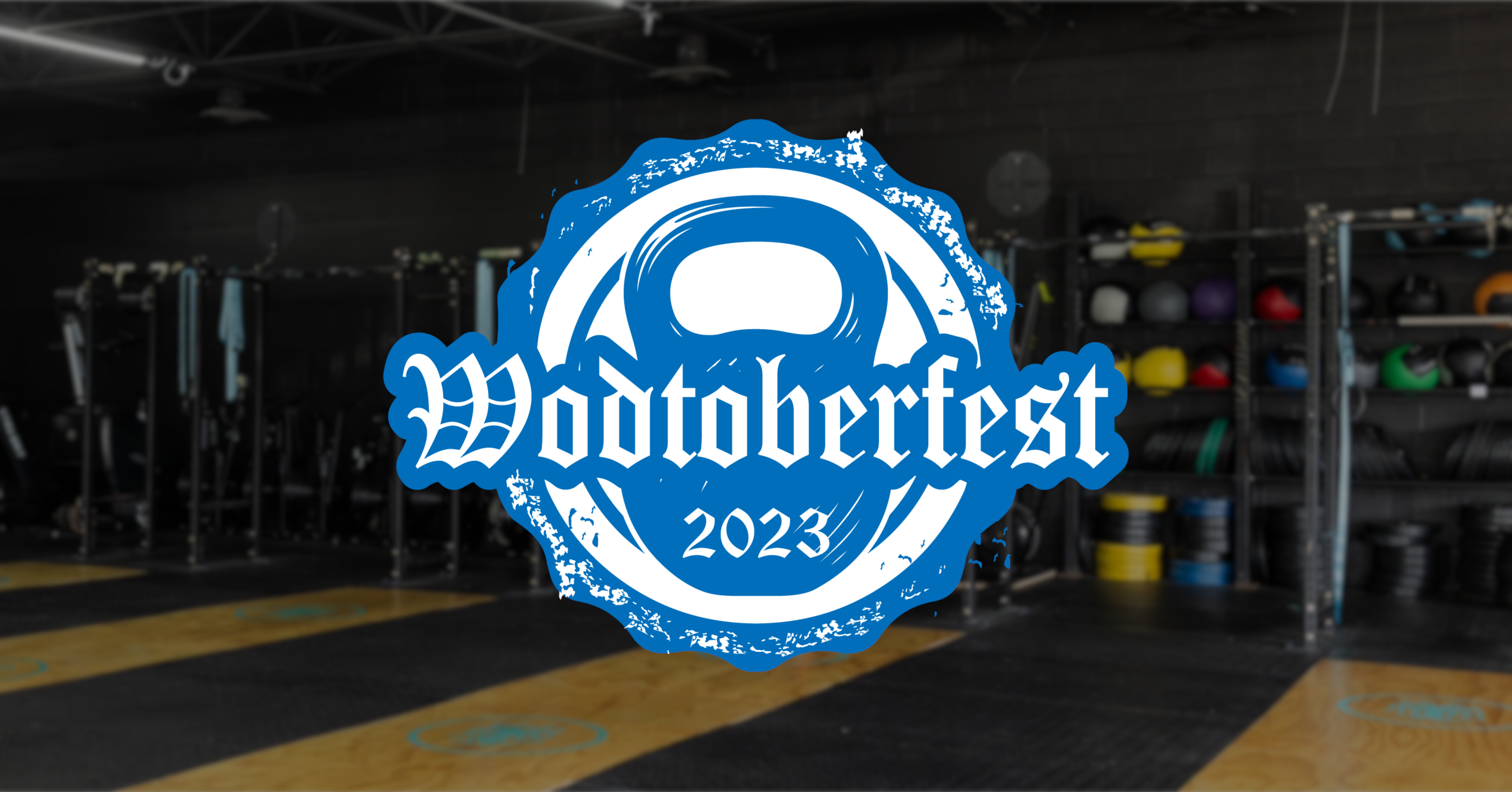 Wodtoberfest 2023 (Owosso, MI) logo