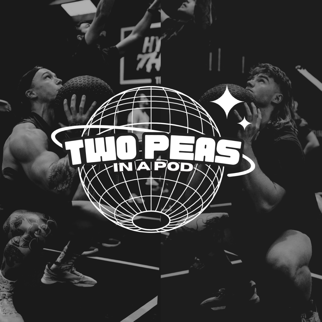 Two Peas In a Pod logo
