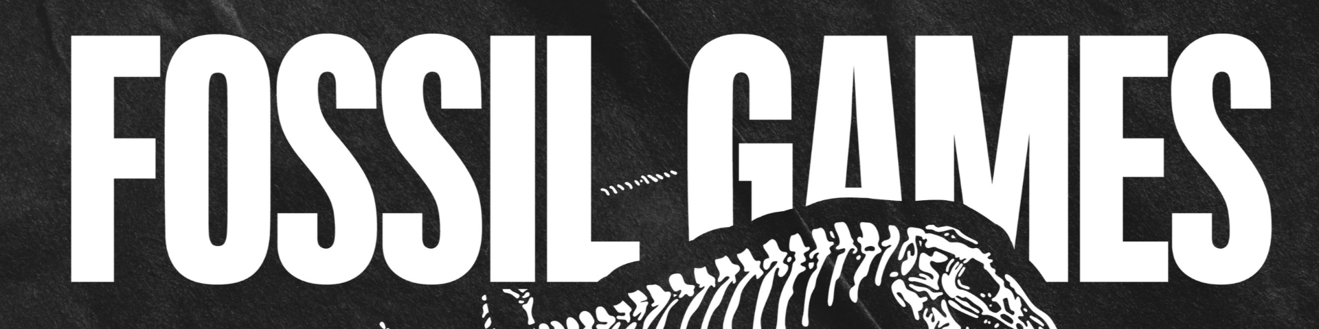 Fossil Games 2025 logo