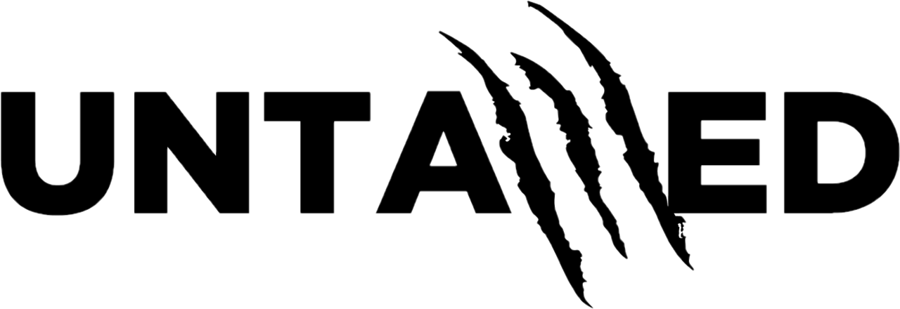 The Untamed Games 2024 logo