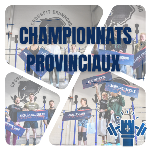 Championnats Provinciaux 30 ans et plus logo