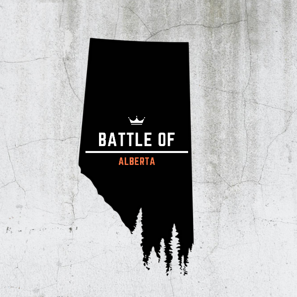 Battle of Alberta: Quest to Find the Best logo