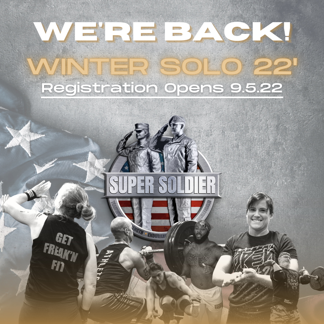 Winter Solo 2022 - Indy Comp logo