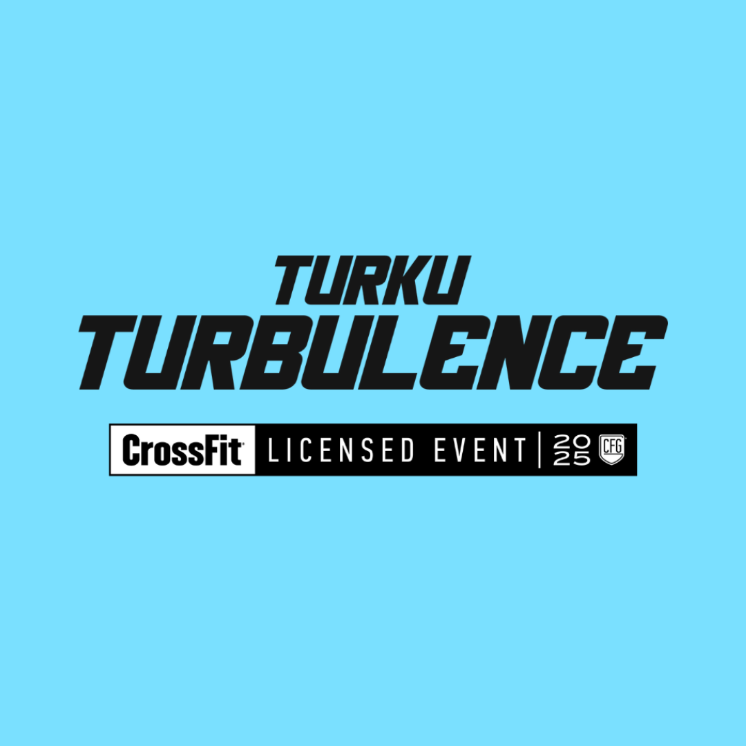 Turku Turbulence yleisötreeni logo