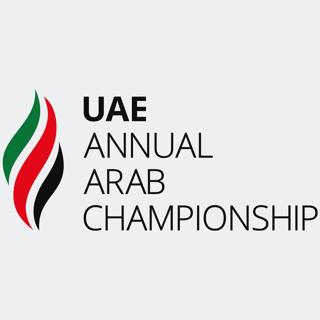 UAE Championship Mixed Teams logo
