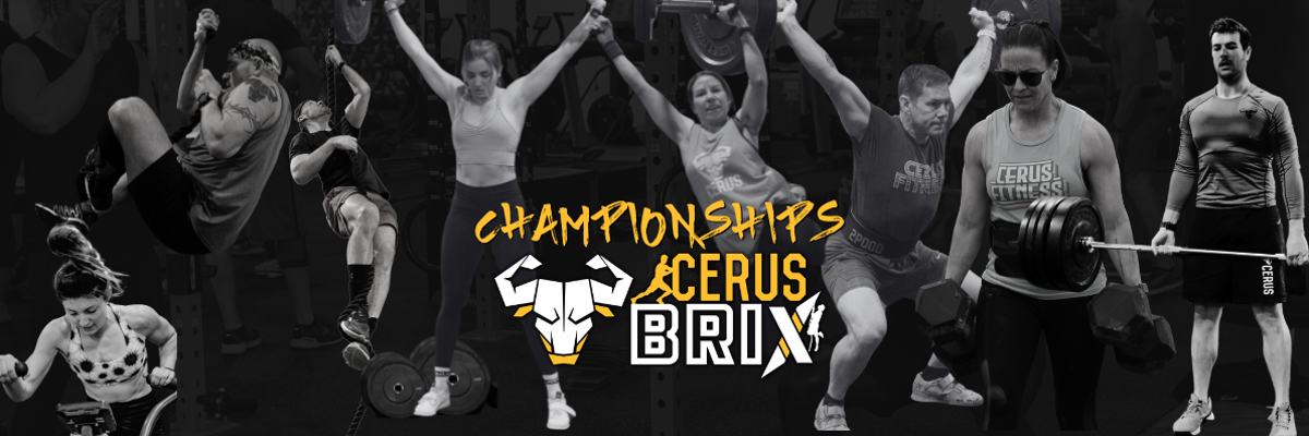 Cerus Brix Championships logo