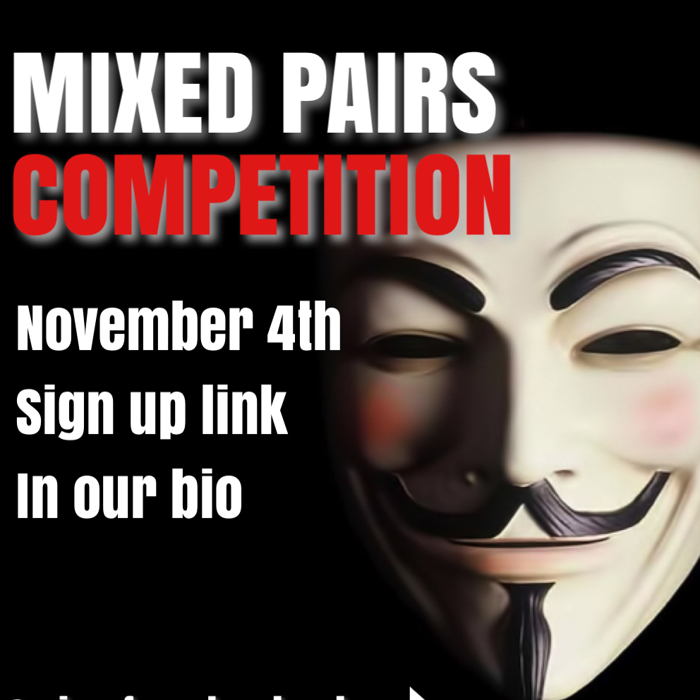 Mixed Pairs: Gunpowder Throwdown logo