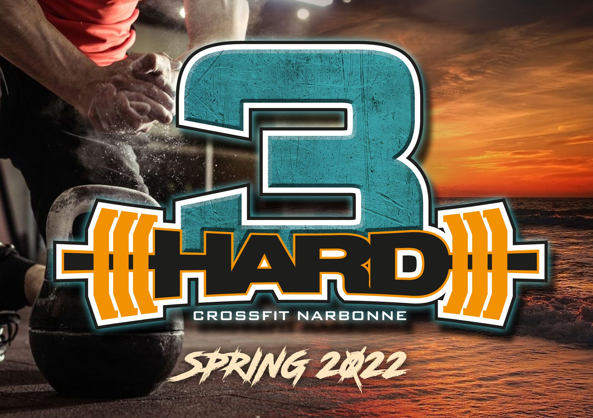 HARD III logo