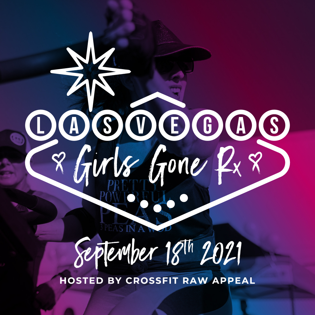 Girls Gone Rx Vegas logo
