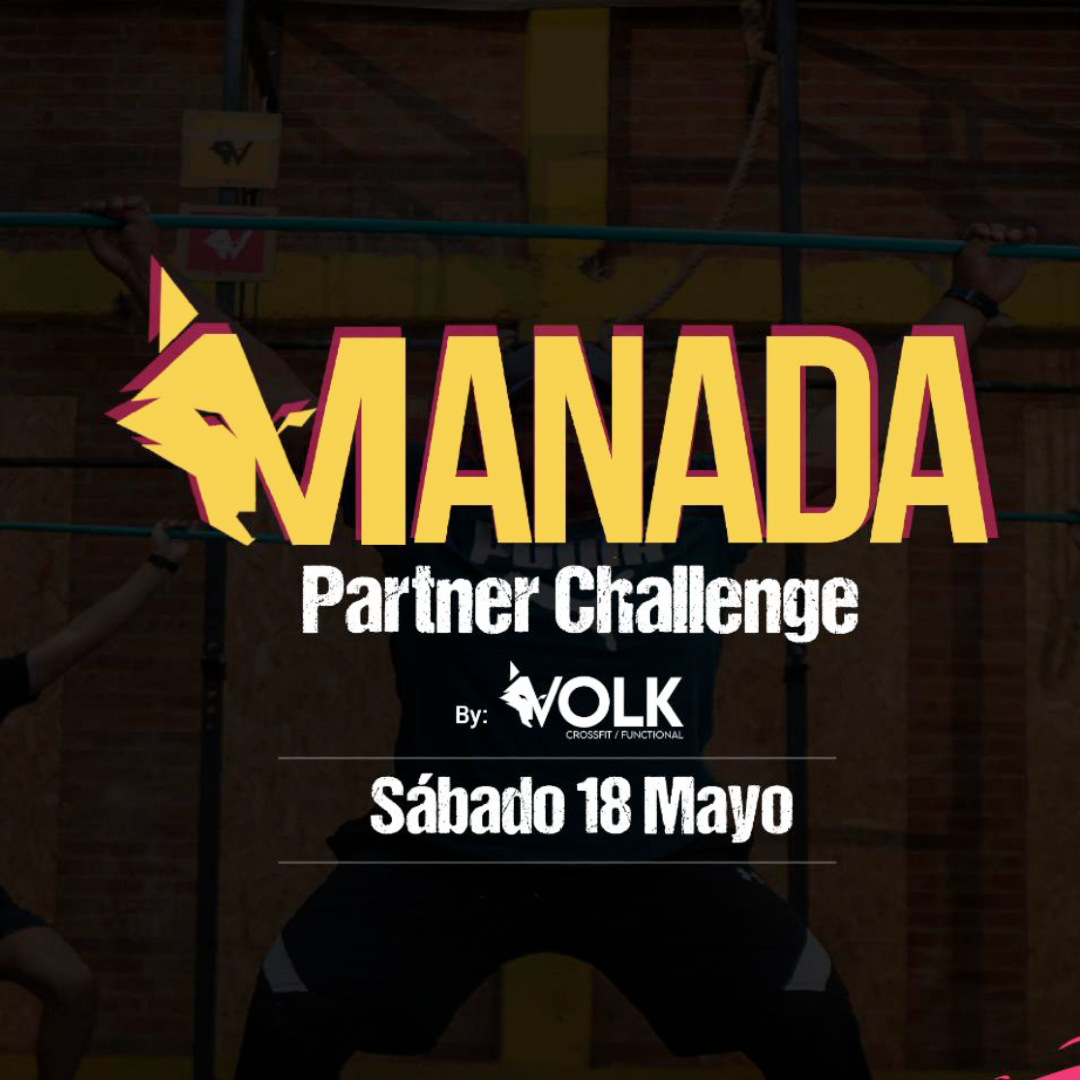 Manada Partner Challenge logo