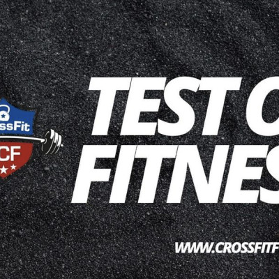 Test Of Fitness - Same Sex Pairs logo