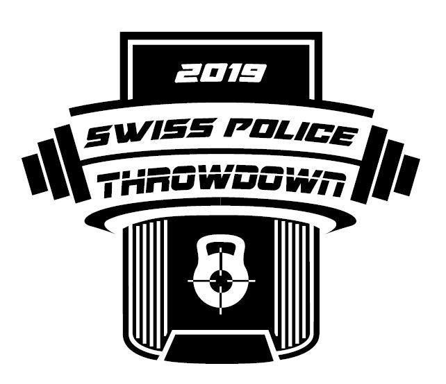Swiss Police Throwdown 2019 - FINAL logo