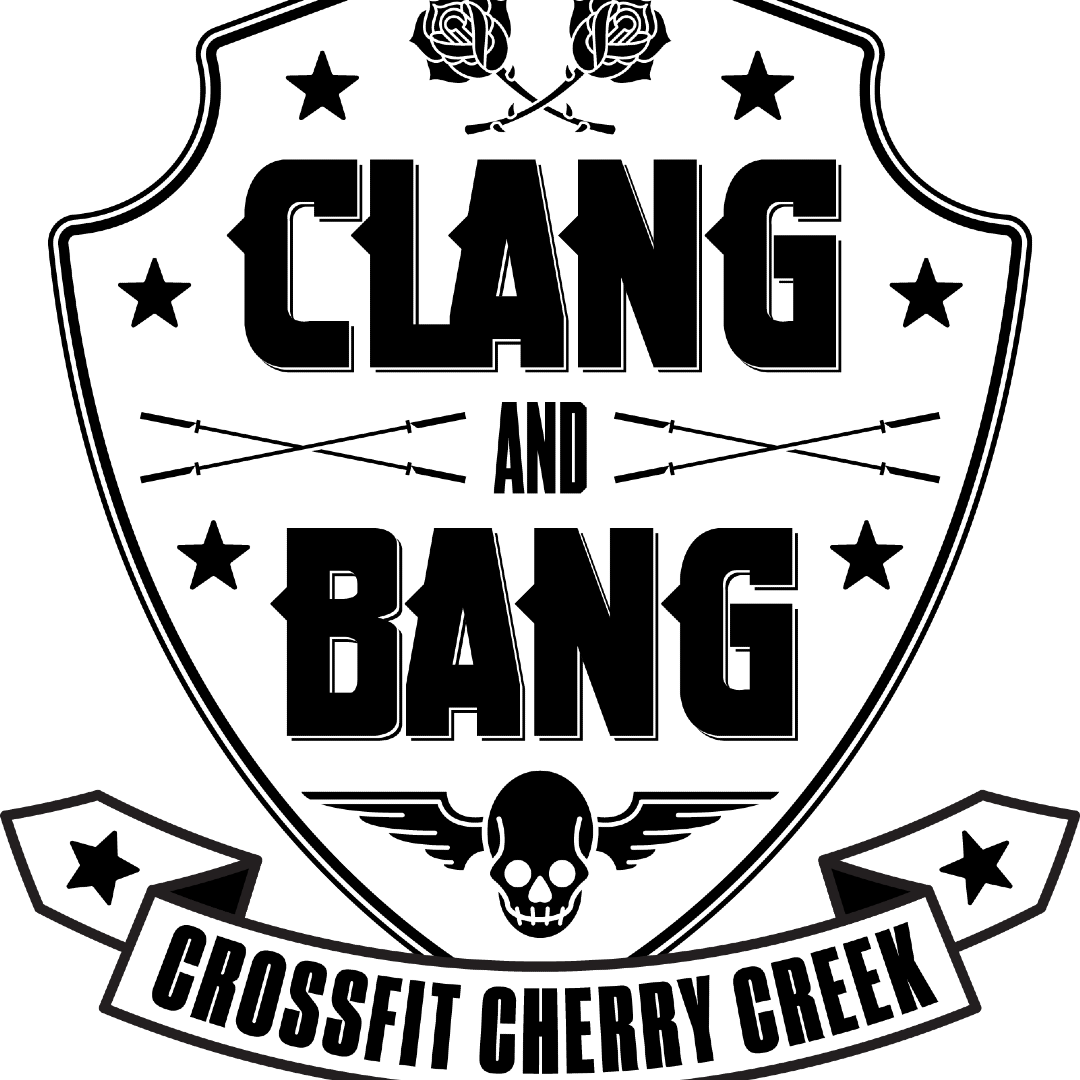 Clang & Bang logo