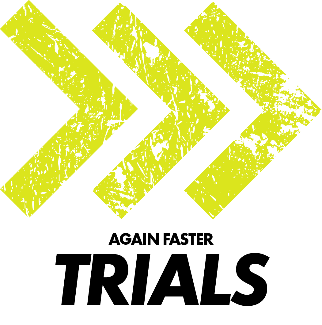 Again Faster Trials - SoLa CrossFit logo