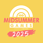 Midsummer Games 2025 logo