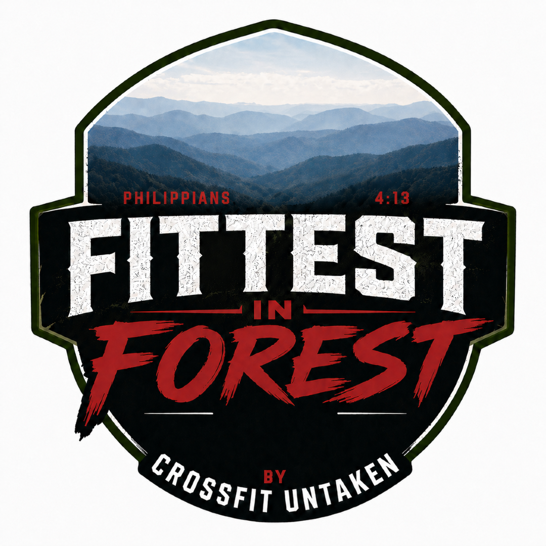 Fittest In Forest logo